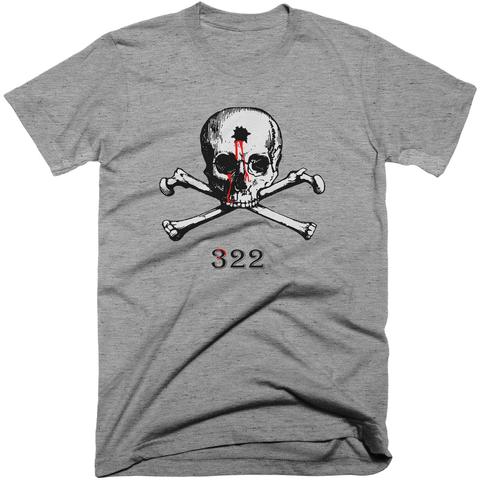 Skull and bones 322 666