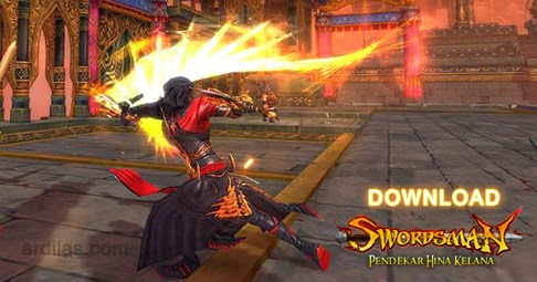 Swordsman online download